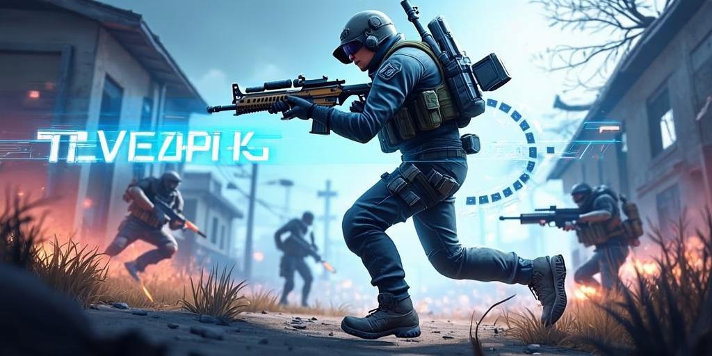 突破游戏界限:探索和平精英辅助工具的神秘世